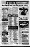 Newtownabbey Times and East Antrim Times Thursday 22 August 1991 Page 42