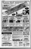 Newtownabbey Times and East Antrim Times Thursday 22 August 1991 Page 50