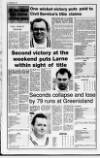 Newtownabbey Times and East Antrim Times Thursday 22 August 1991 Page 58