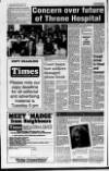 Newtownabbey Times and East Antrim Times Thursday 29 August 1991 Page 4