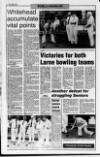 Newtownabbey Times and East Antrim Times Thursday 29 August 1991 Page 44