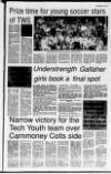 Newtownabbey Times and East Antrim Times Thursday 29 August 1991 Page 45