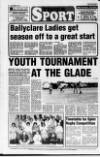 Newtownabbey Times and East Antrim Times Thursday 29 August 1991 Page 48