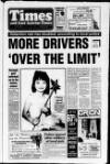 Newtownabbey Times and East Antrim Times Thursday 12 December 1991 Page 1