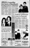 Newtownabbey Times and East Antrim Times Thursday 12 December 1991 Page 6