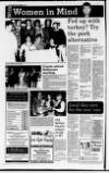Newtownabbey Times and East Antrim Times Thursday 12 December 1991 Page 12
