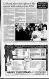 Newtownabbey Times and East Antrim Times Thursday 12 December 1991 Page 33