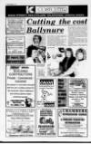 Newtownabbey Times and East Antrim Times Thursday 12 December 1991 Page 36