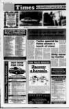 Newtownabbey Times and East Antrim Times Thursday 12 December 1991 Page 46