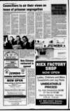 Newtownabbey Times and East Antrim Times Thursday 19 December 1991 Page 8
