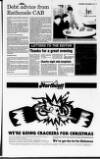 Newtownabbey Times and East Antrim Times Thursday 19 December 1991 Page 15