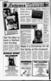 Newtownabbey Times and East Antrim Times Thursday 19 December 1991 Page 16