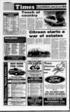 Newtownabbey Times and East Antrim Times Thursday 19 December 1991 Page 38