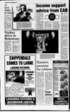 Newtownabbey Times and East Antrim Times Friday 27 December 1991 Page 12