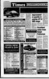 Newtownabbey Times and East Antrim Times Friday 27 December 1991 Page 34