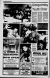 Newtownabbey Times and East Antrim Times Thursday 02 January 1992 Page 6