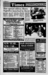 Newtownabbey Times and East Antrim Times Thursday 02 January 1992 Page 24