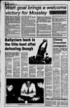 Newtownabbey Times and East Antrim Times Thursday 02 January 1992 Page 28