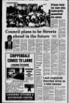 Newtownabbey Times and East Antrim Times Thursday 09 January 1992 Page 6