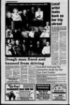 Newtownabbey Times and East Antrim Times Thursday 09 January 1992 Page 8