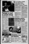 Newtownabbey Times and East Antrim Times Thursday 09 January 1992 Page 12