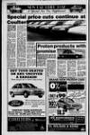 Newtownabbey Times and East Antrim Times Thursday 09 January 1992 Page 24