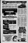Newtownabbey Times and East Antrim Times Thursday 09 January 1992 Page 34