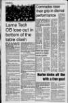 Newtownabbey Times and East Antrim Times Thursday 09 January 1992 Page 54