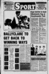 Newtownabbey Times and East Antrim Times Thursday 09 January 1992 Page 58