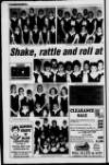 Newtownabbey Times and East Antrim Times Thursday 16 January 1992 Page 12