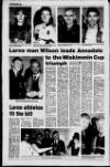 Newtownabbey Times and East Antrim Times Thursday 16 January 1992 Page 52