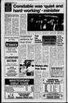 Newtownabbey Times and East Antrim Times Thursday 13 February 1992 Page 14