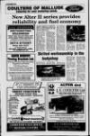 Newtownabbey Times and East Antrim Times Thursday 13 February 1992 Page 32