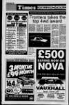Newtownabbey Times and East Antrim Times Thursday 13 February 1992 Page 38