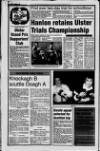 Newtownabbey Times and East Antrim Times Thursday 13 February 1992 Page 48