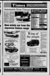 Newtownabbey Times and East Antrim Times Thursday 09 April 1992 Page 37