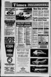 Newtownabbey Times and East Antrim Times Thursday 09 April 1992 Page 40