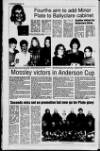 Newtownabbey Times and East Antrim Times Thursday 09 April 1992 Page 54