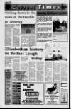 Newtownabbey Times and East Antrim Times Thursday 07 May 1992 Page 20