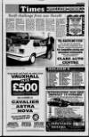 Newtownabbey Times and East Antrim Times Thursday 07 May 1992 Page 39