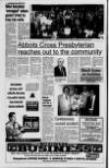 Newtownabbey Times and East Antrim Times Thursday 20 August 1992 Page 4