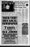 Newtownabbey Times and East Antrim Times Thursday 03 September 1992 Page 4