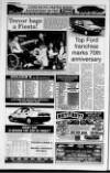 Newtownabbey Times and East Antrim Times Thursday 03 September 1992 Page 34