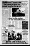 Newtownabbey Times and East Antrim Times Thursday 24 September 1992 Page 4