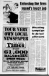 Newtownabbey Times and East Antrim Times Thursday 24 September 1992 Page 6