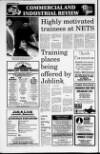 Newtownabbey Times and East Antrim Times Thursday 24 September 1992 Page 26