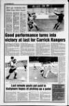 Newtownabbey Times and East Antrim Times Thursday 24 September 1992 Page 62