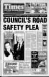 Newtownabbey Times and East Antrim Times Thursday 08 October 1992 Page 1