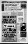 Newtownabbey Times and East Antrim Times Thursday 08 October 1992 Page 16
