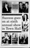 Newtownabbey Times and East Antrim Times Thursday 08 October 1992 Page 34
